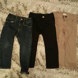 2t lot H&M jeans